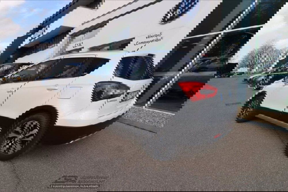 Suzuki S-Cross usata a Bologna (4)