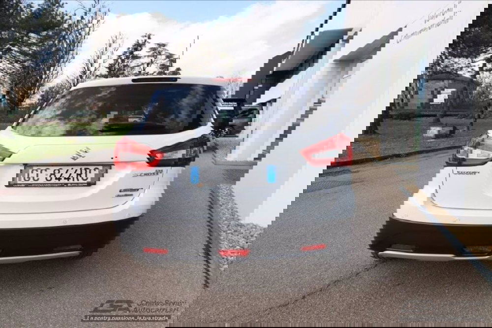 Suzuki S-Cross usata a Bologna (5)