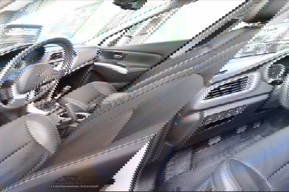 Suzuki S-Cross usata a Bologna (6)