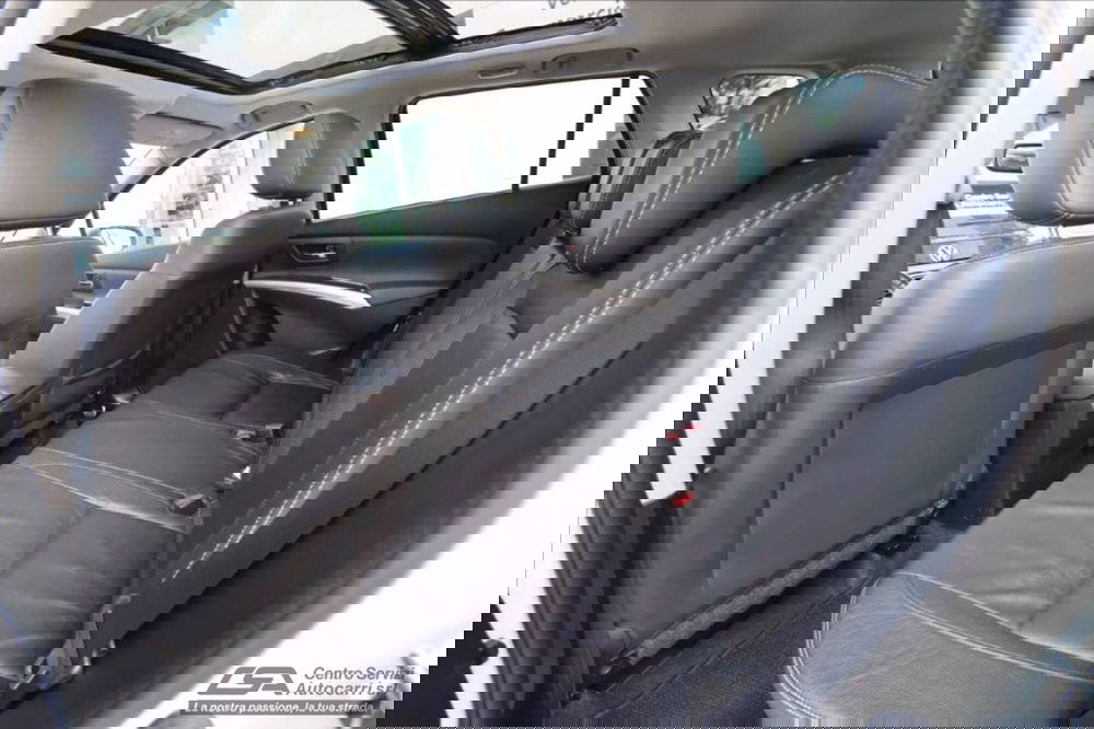 Suzuki S-Cross usata a Bologna (7)