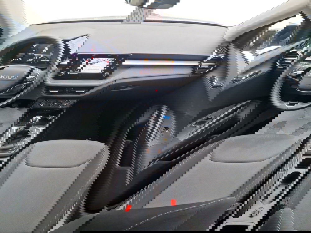 Skoda Fabia usata a Siena (13)