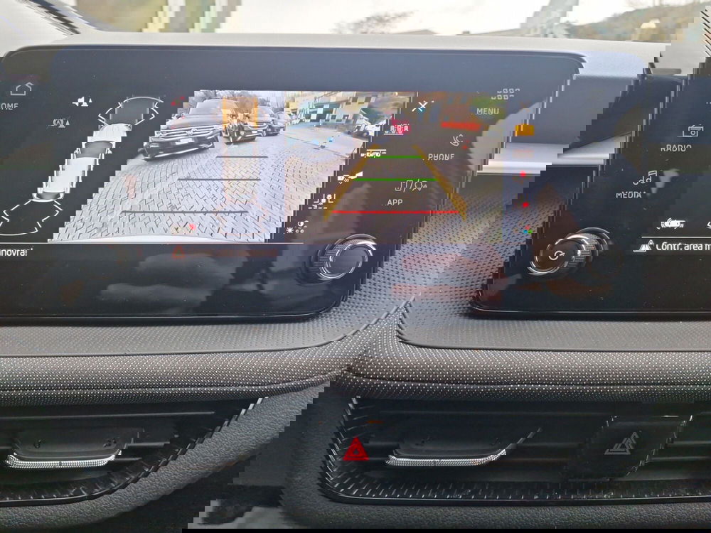 Skoda Fabia usata a Siena (14)