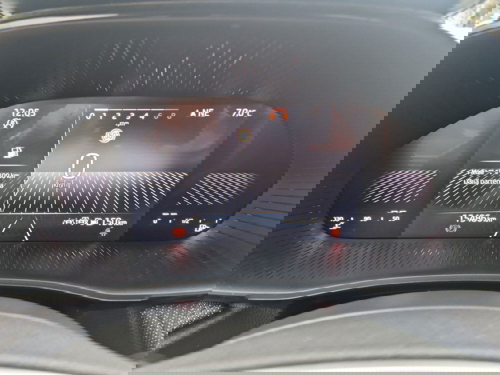 Skoda Fabia usata a Siena (15)