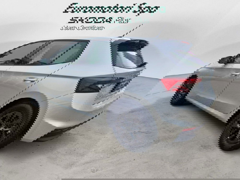 Skoda Fabia usata a Siena (3)