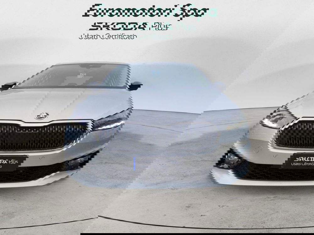 Skoda Fabia usata a Siena (8)