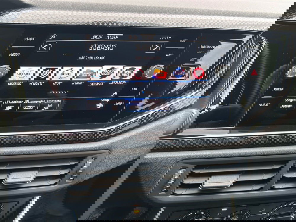 Volkswagen Taigo usata a Grosseto (12)