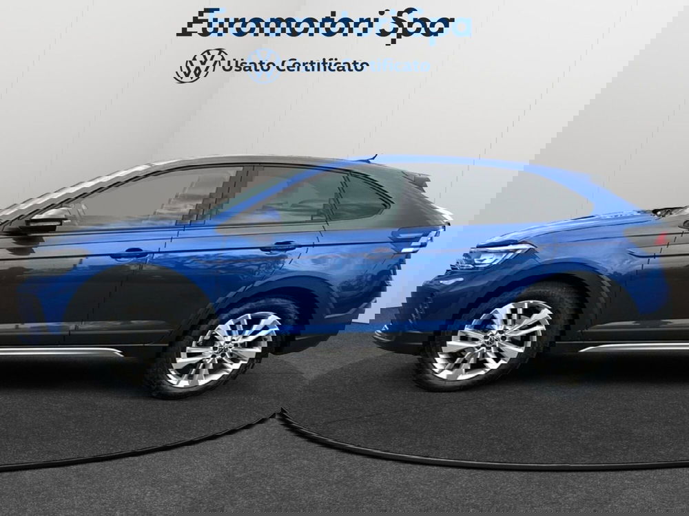 Volkswagen Taigo usata a Grosseto (2)