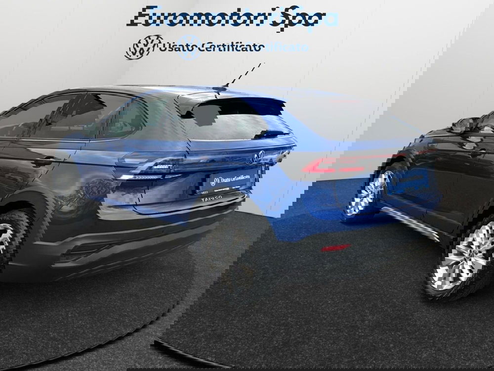 Volkswagen Taigo usata a Grosseto (3)