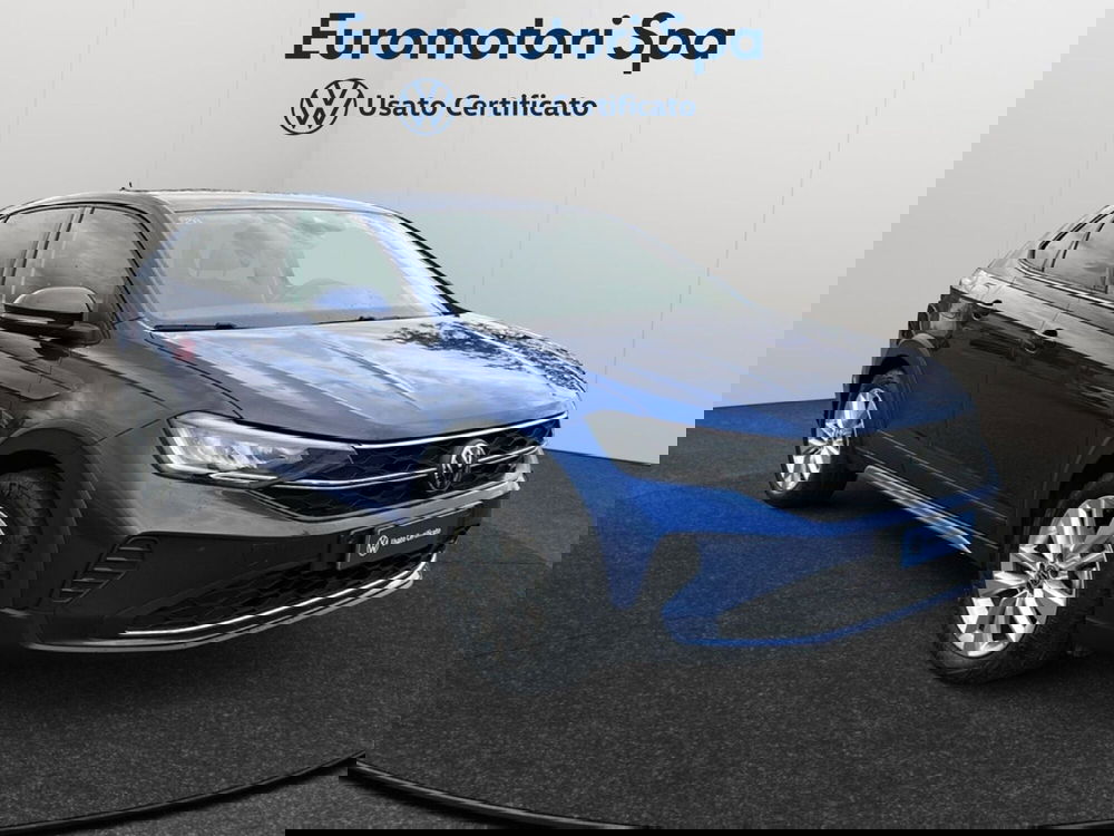 Volkswagen Taigo usata a Grosseto (7)