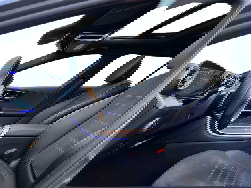 Mercedes-Benz Classe C Station Wagon usata a Napoli (10)