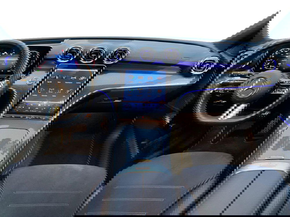 Mercedes-Benz Classe C Station Wagon usata a Napoli (11)