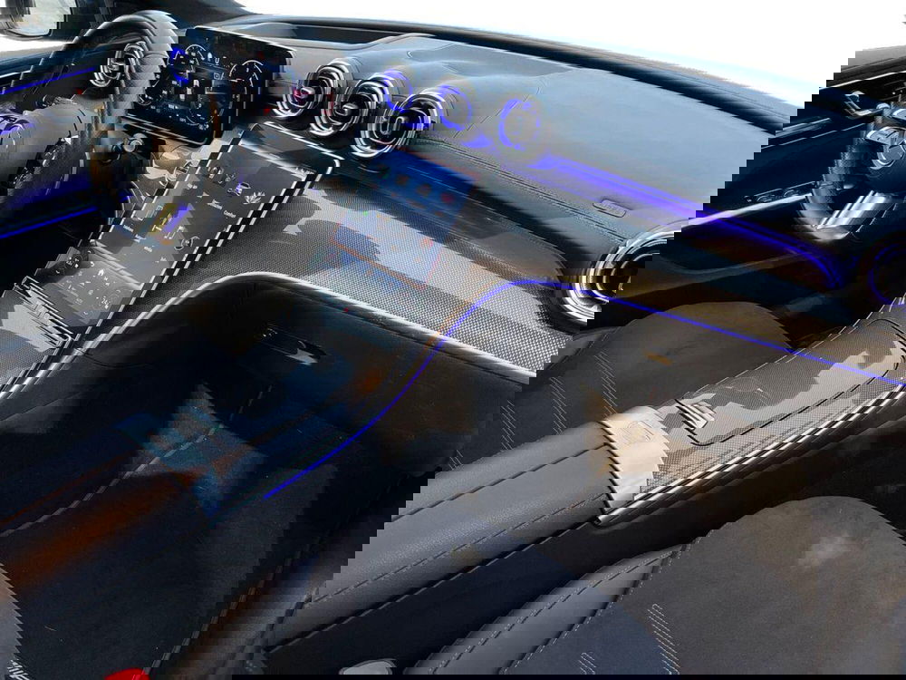 Mercedes-Benz Classe C Station Wagon usata a Napoli (13)