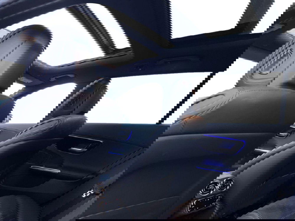 Mercedes-Benz Classe C Station Wagon usata a Napoli (14)