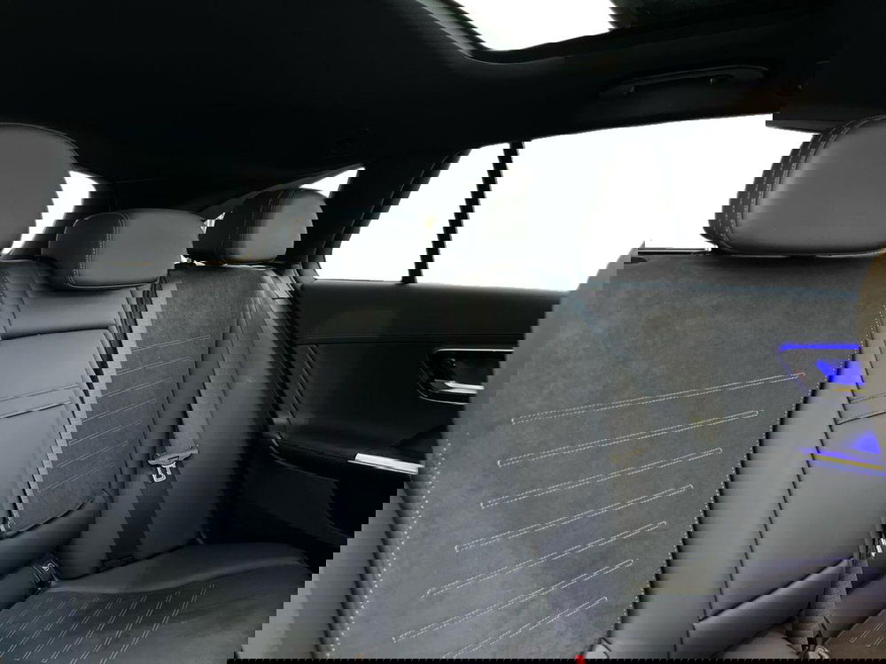 Mercedes-Benz Classe C Station Wagon usata a Napoli (15)