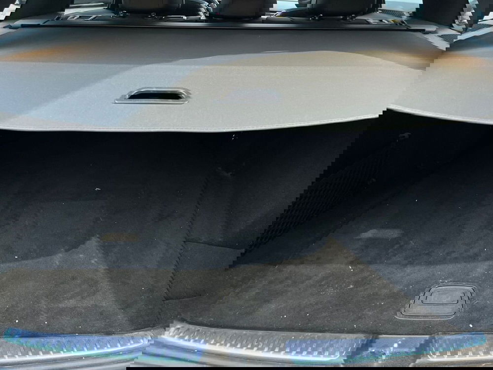 Mercedes-Benz Classe C Station Wagon usata a Napoli (16)