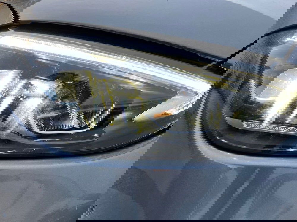 Mercedes-Benz Classe C Station Wagon usata a Napoli (7)