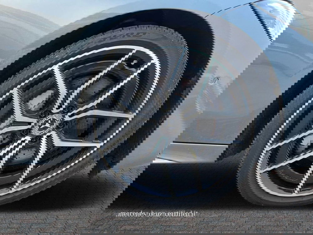 Mercedes-Benz Classe C Station Wagon usata a Napoli (8)