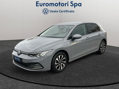 Volkswagen Golf 1.5 eTSI 130 CV EVO ACT DSG Life del 2021 usata a Grosseto