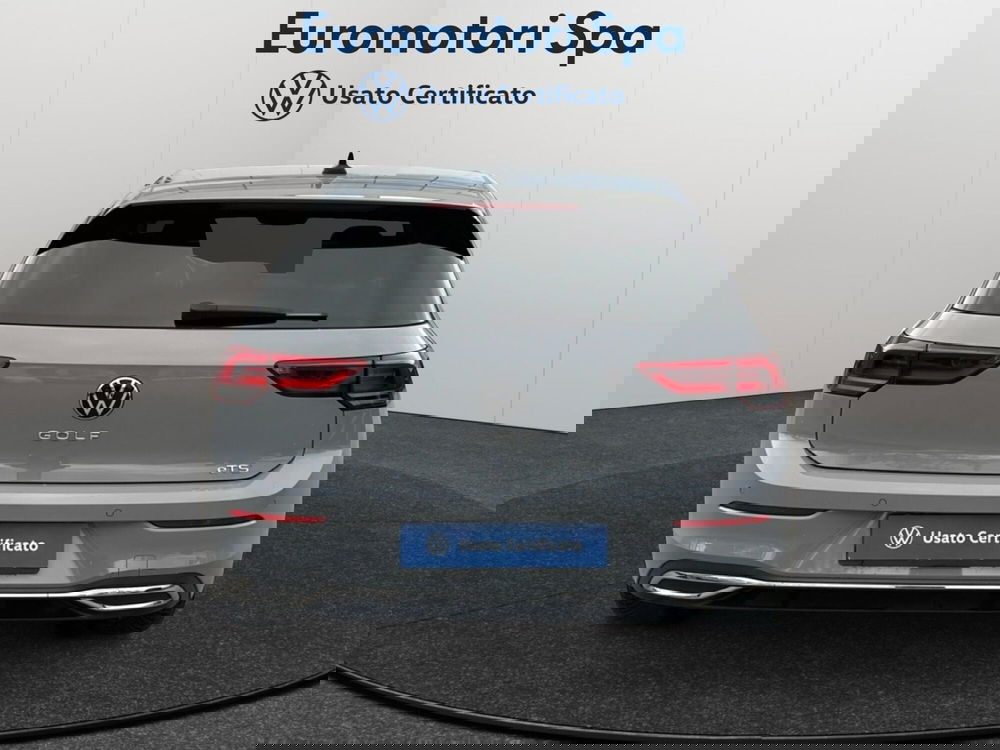 Volkswagen Golf usata a Grosseto (4)