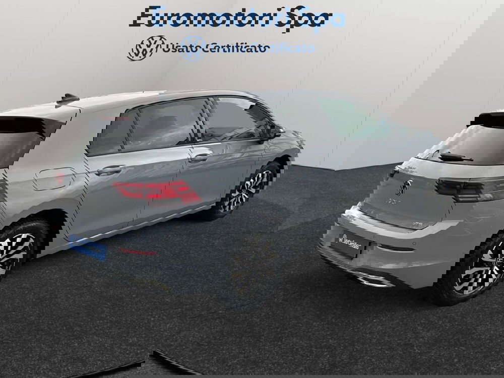 Volkswagen Golf usata a Grosseto (5)