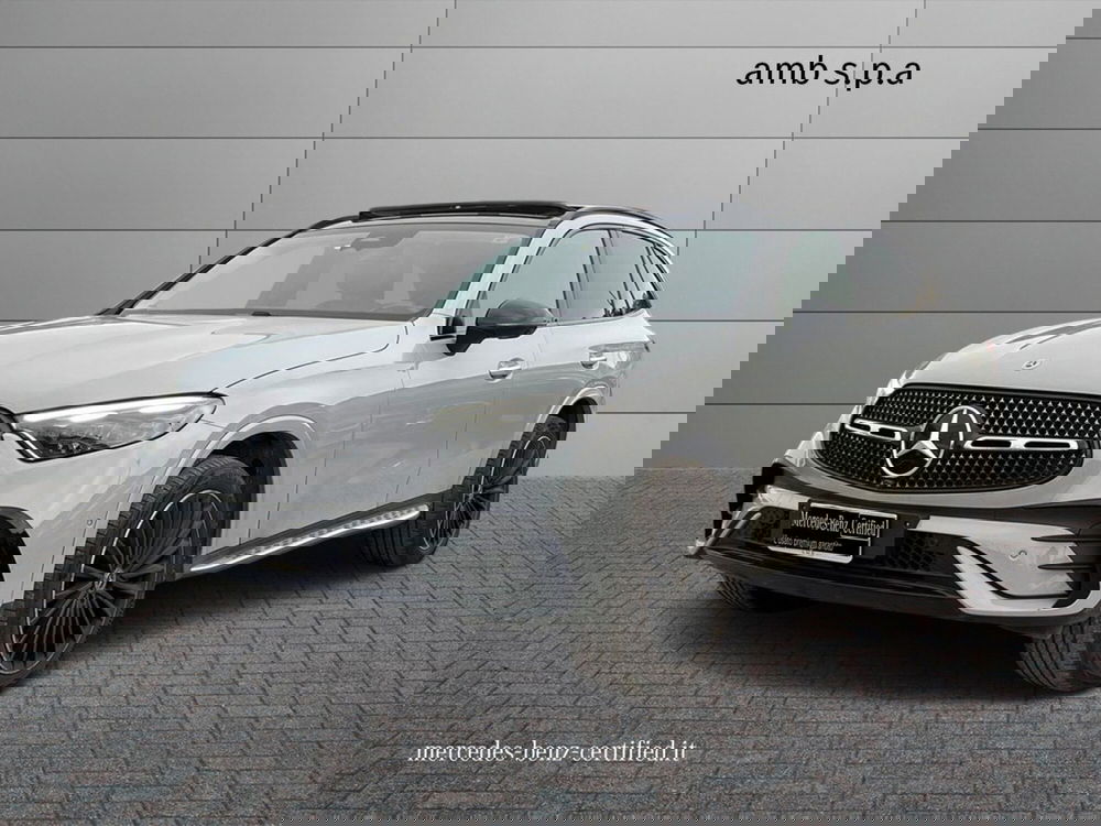 Mercedes-Benz GLC usata a Napoli