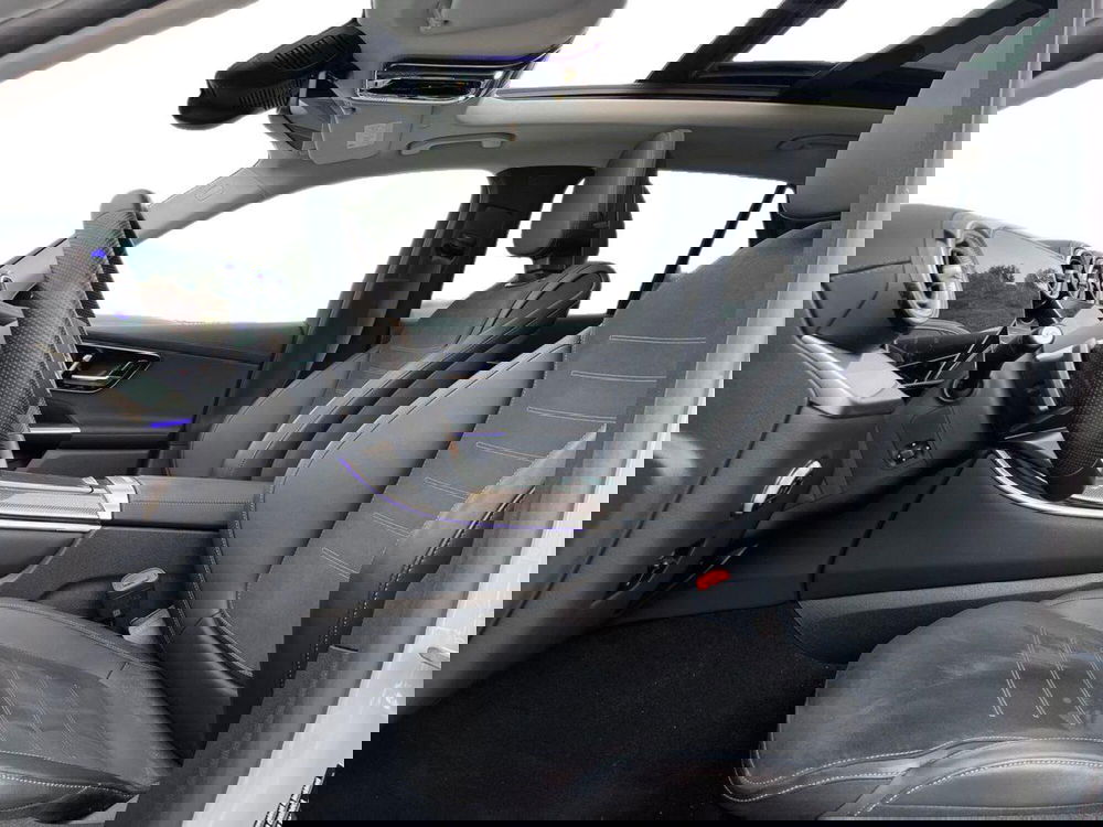 Mercedes-Benz GLC usata a Napoli (10)