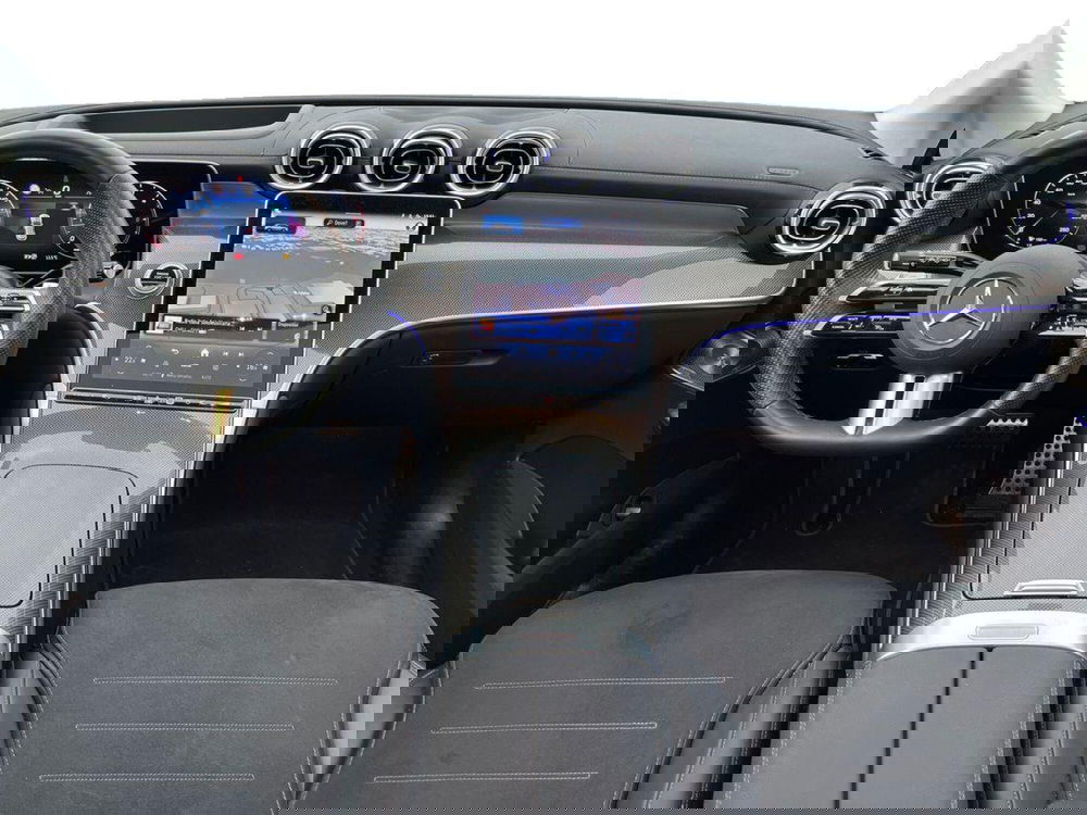 Mercedes-Benz GLC usata a Napoli (11)