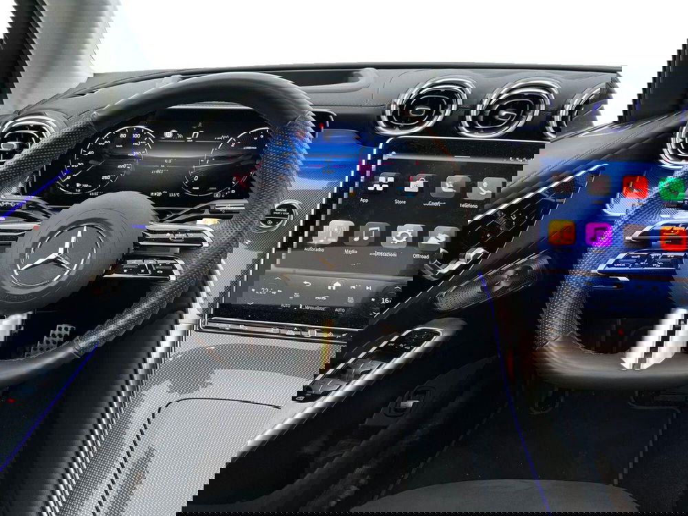 Mercedes-Benz GLC usata a Napoli (12)