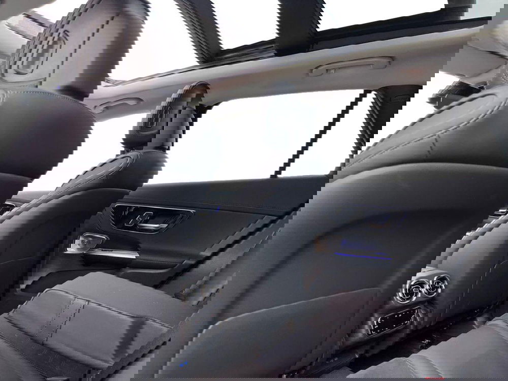 Mercedes-Benz GLC usata a Napoli (15)