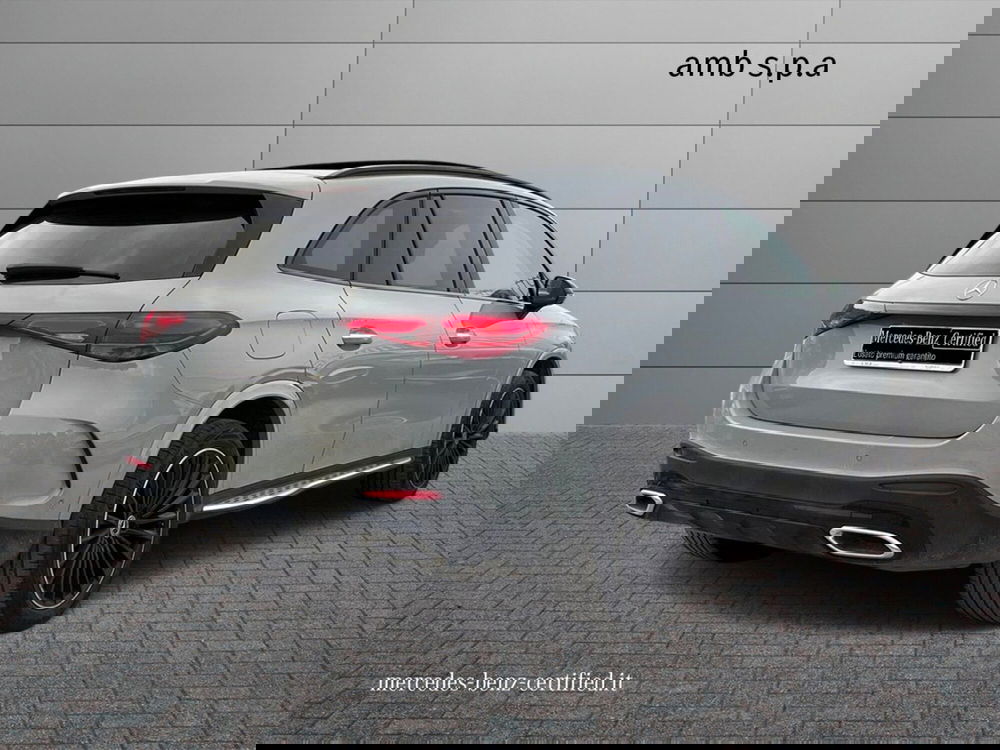 Mercedes-Benz GLC usata a Napoli (2)