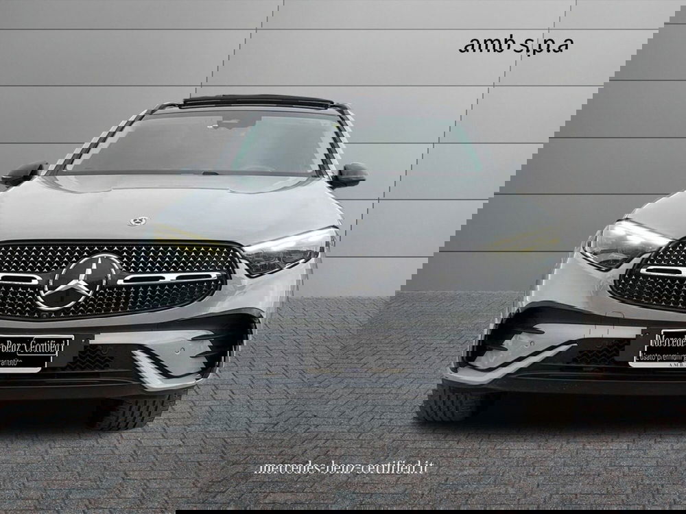 Mercedes-Benz GLC usata a Napoli (3)