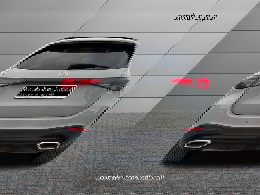 Mercedes-Benz GLC usata a Napoli (4)