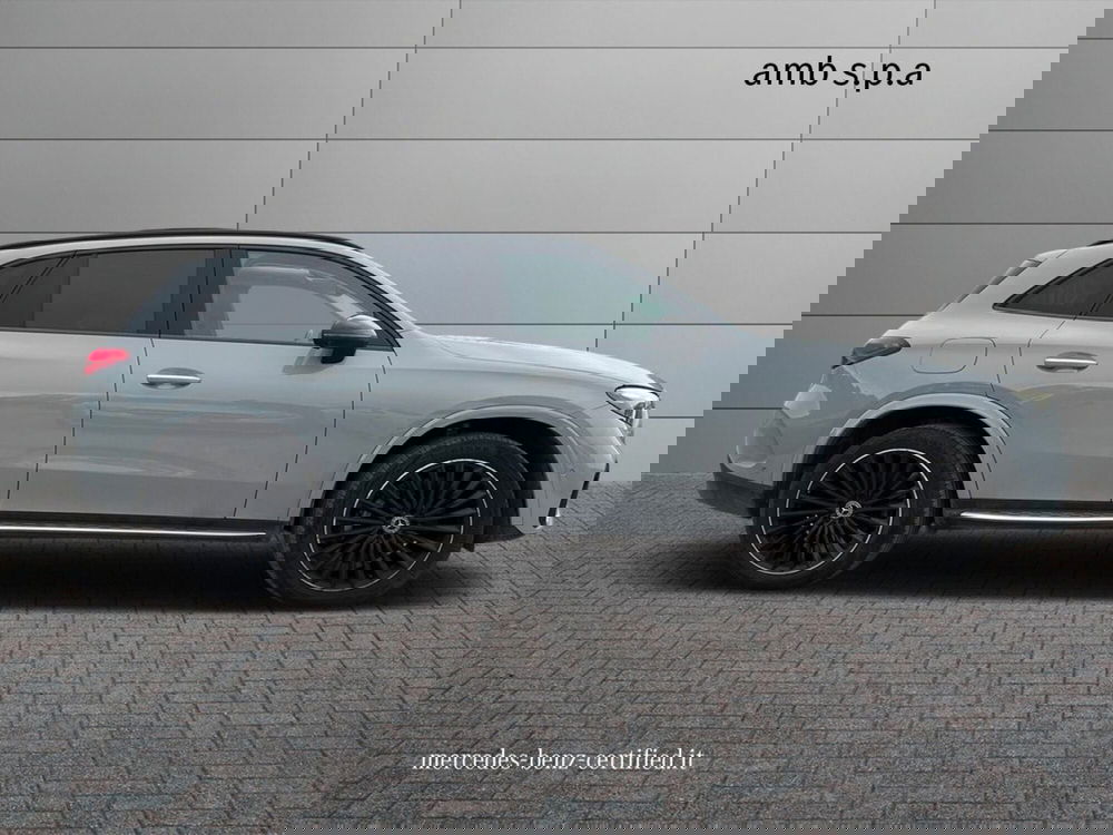 Mercedes-Benz GLC usata a Napoli (5)