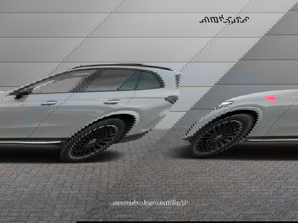 Mercedes-Benz GLC usata a Napoli (6)