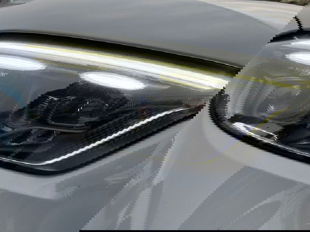 Mercedes-Benz GLC usata a Napoli (7)