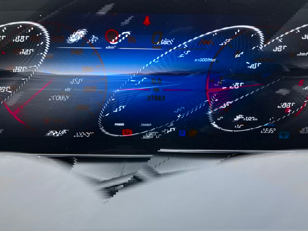 Mercedes-Benz GLC usata a Napoli (9)