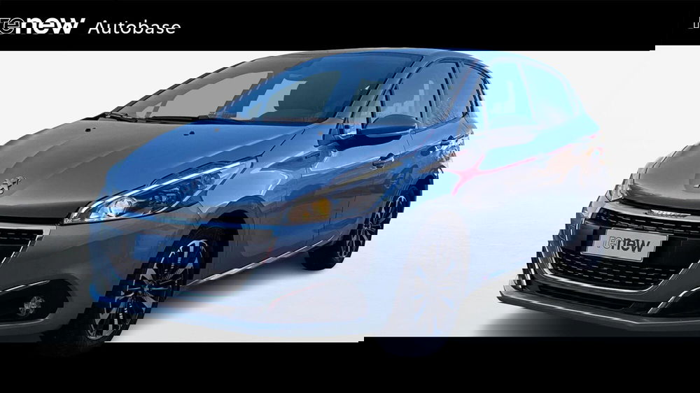 Peugeot 208 usata a Padova