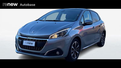Peugeot 208 82 Stop&amp;Start 5 porte Signature del 2019 usata a Albignasego
