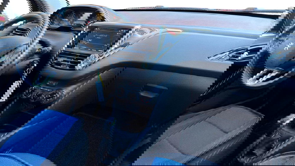 Peugeot 208 usata a Padova (10)