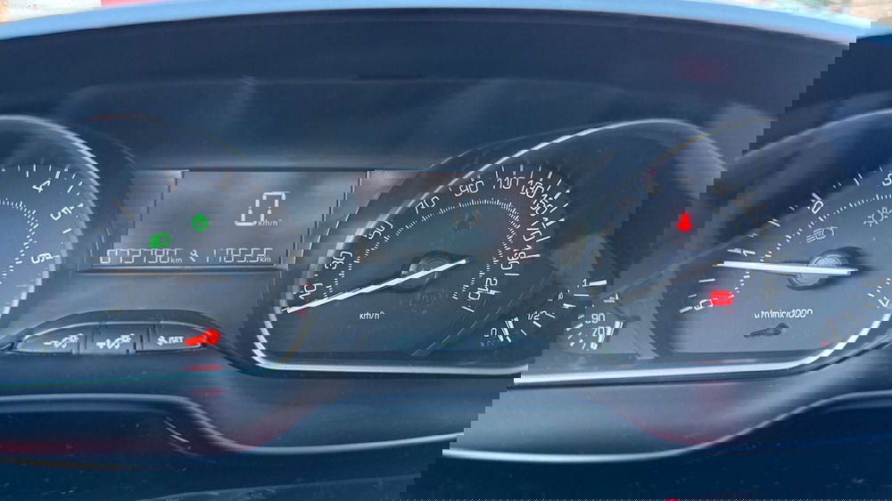 Peugeot 208 usata a Padova (11)