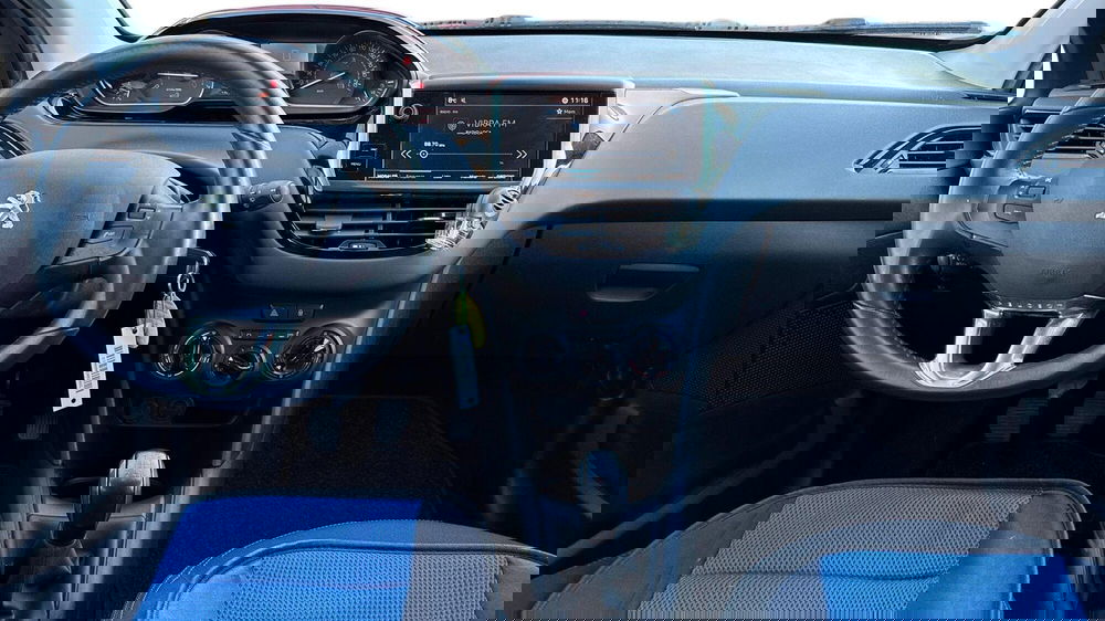 Peugeot 208 usata a Padova (12)