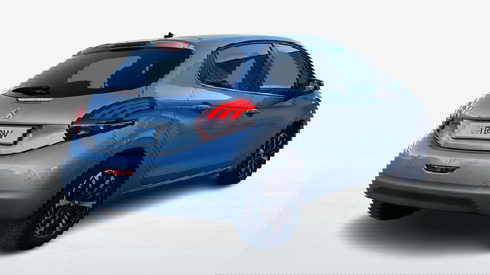 Peugeot 208 usata a Padova (2)