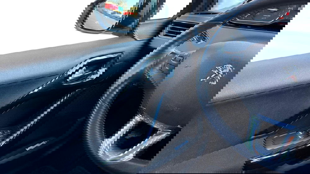 Peugeot 208 usata a Padova (20)