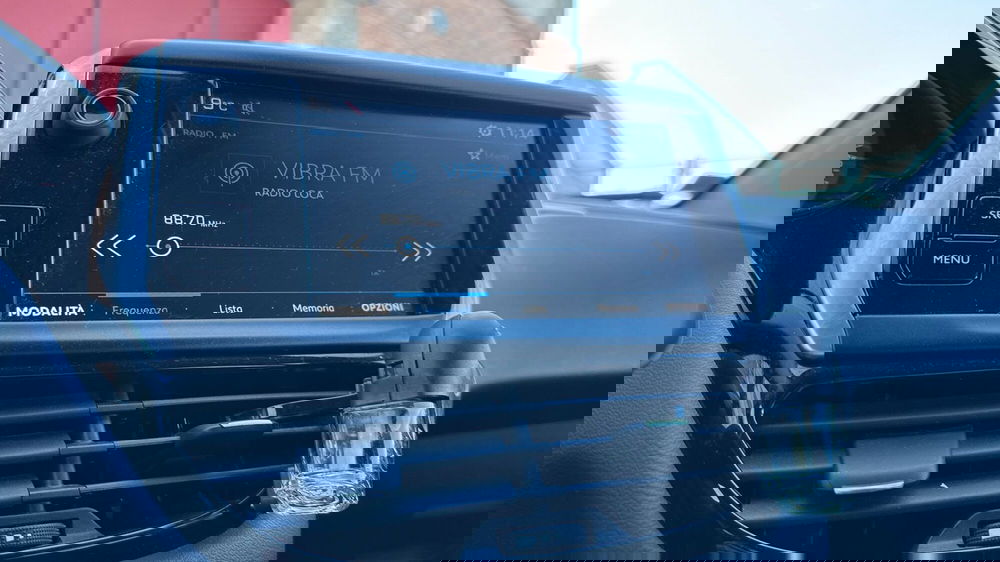 Peugeot 208 usata a Padova (6)