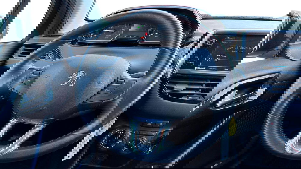 Peugeot 208 usata a Padova (7)