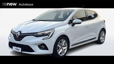 Renault Clio Full Hybrid E-Tech 140 CV 5 porte Intens del 2021 usata a Albignasego