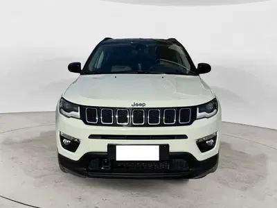 Jeep Compass 1.6 Multijet II 2WD Longitude del 2020 usata a Parete
