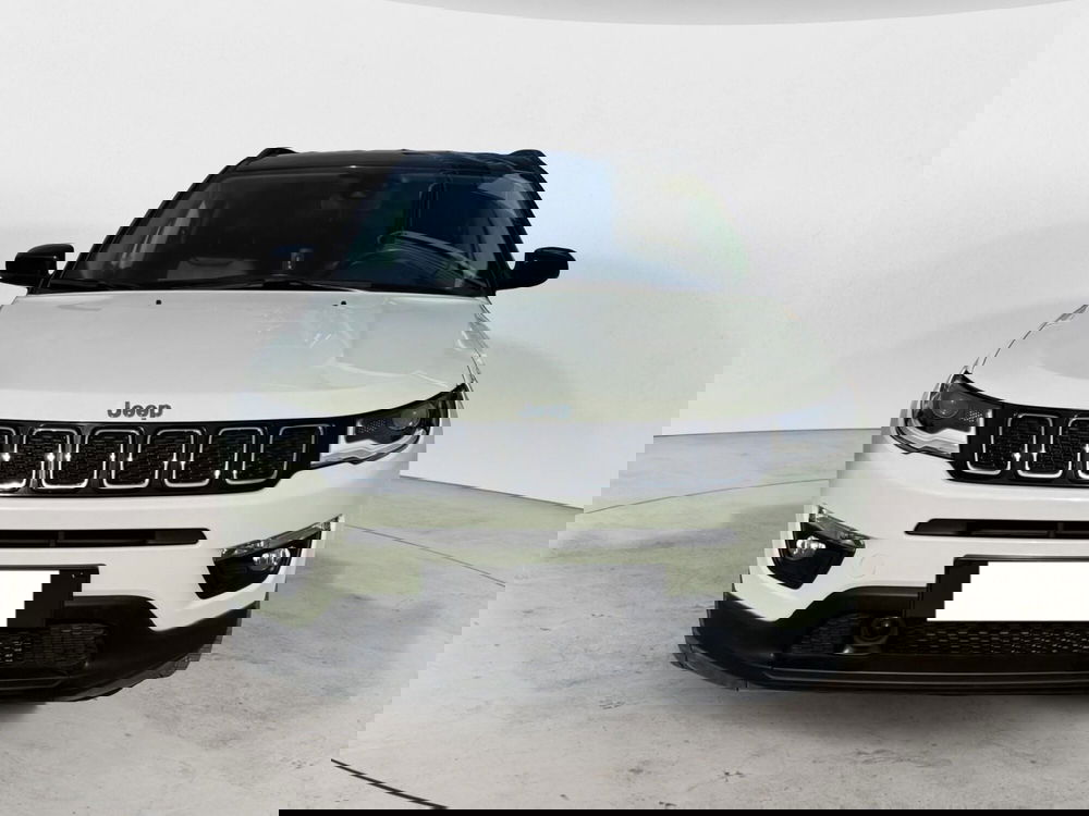 Jeep Compass usata a Caserta