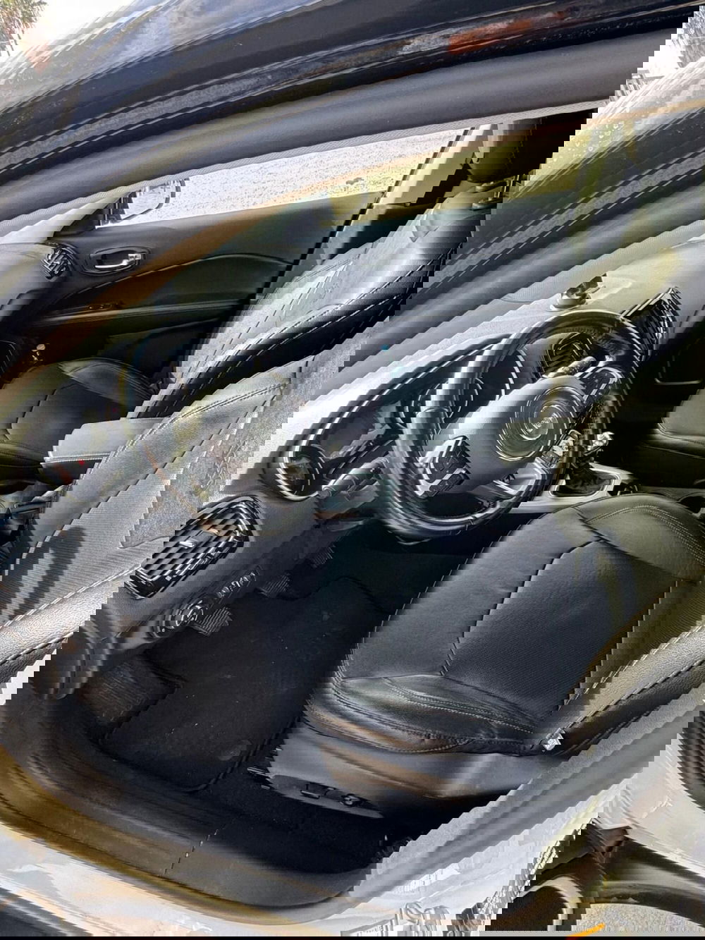 Jeep Compass usata a Caserta (10)