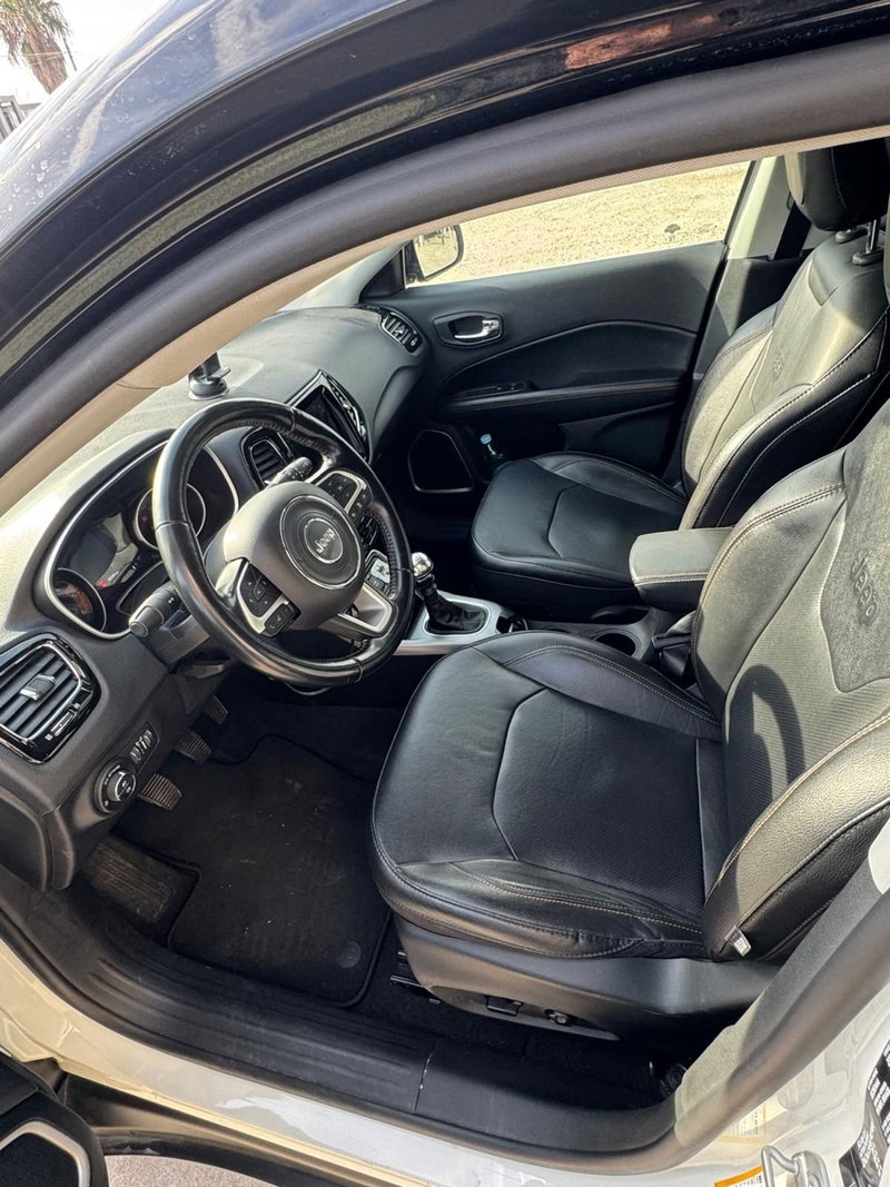 Jeep Compass usata a Caserta (10)